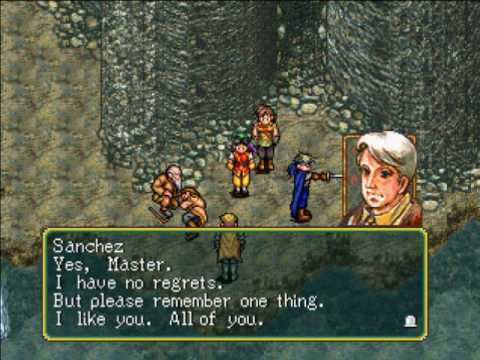 Let's Play Suikoden 84 - THE SPY!