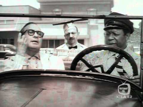 The Jack Benny Program - Car Trip to Palm Springs