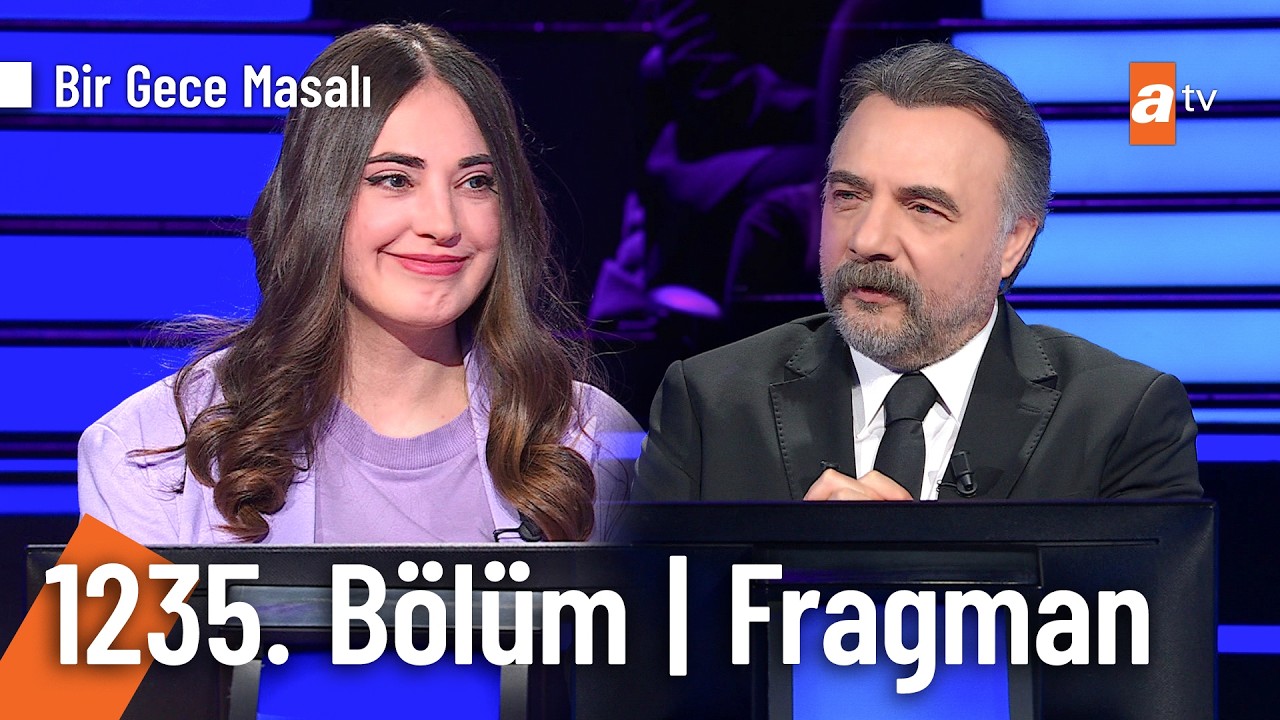 Kim Milyoner Olmak İster? | 1235. Bölüm Fragman @KimMilyonerOlmakIsteratv