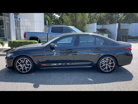 2021 BMW 5 Series Walk-Around Huntington, Suffolk County, Nassau County, Long Island, NY SB5308