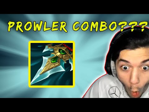 PROWLERS FIORA??? (DEFINITELY NOT CLICKBAIT)