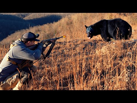 I Flipped My Side by Side and Shot a Bear!