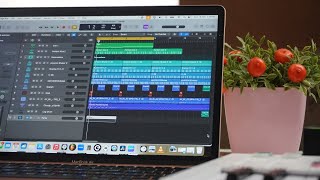 How to make Incredible Afro House in logic pro x