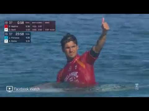Gabriel Medina Interference @ Pipe Masters 2019