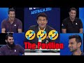 Wasim Akram, Waqar Younis, Misbah-ul-haq, Shoaib Malik Very Funny 😂😂 Talk at Pavilion Show A Sports