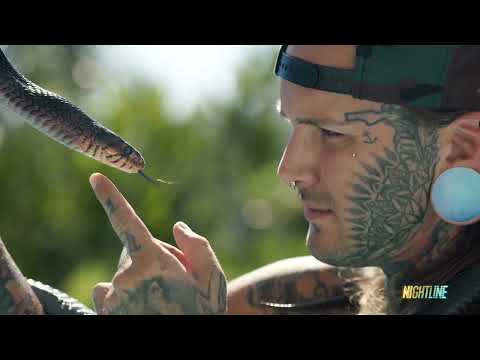 Creator of 'Tiger King' is releasing new series on reptile smuggling