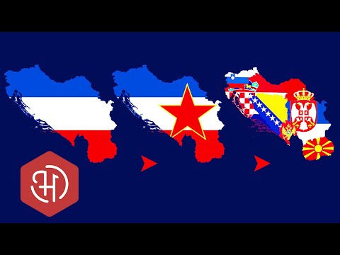 The Rise of Yugoslavia - From a Scrambled Kingdom to Brotherhood and Unity by Josip Broz Tito