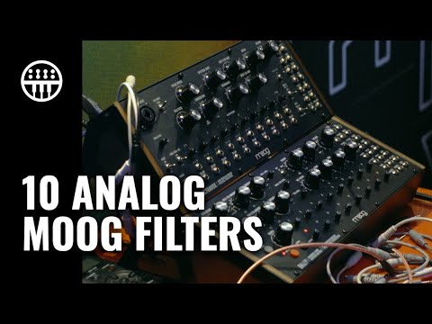 Moog Spectravox | Superbooth 2024