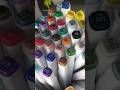 New Corslet 60 Colour Markers Shorts