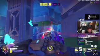 [OW]🔴STAGE: 0 感化ランク🔴