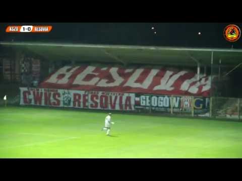 3L: KSZO Ostrowiec Św. - Resovia Rzeszów 1:0 (Skrót)
