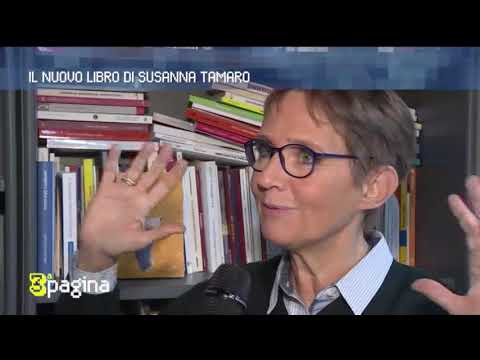Susanna Tamaro e un tour virtuale nella Roma antica. Terza pagina del 29 novembre 2018