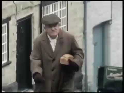 Ronnie Barker at his finest ..