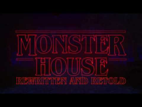 Monster House Rewritten and Retold Reboot Opening Titles (REMAKE)