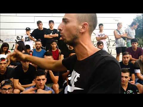 Berto vs Azor | 8avos / DREM vs Sonido Under