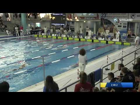 400 Stile Libero  Ass. Femminile Agoniste (Batt. 1) - 23 Memorial Internazionale Chiara Giavi