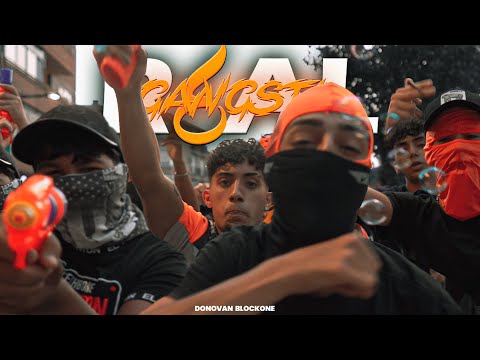 DONOVAN - REAL GANSTA