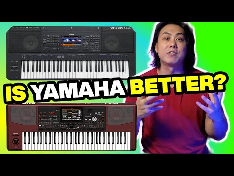 Yamaha PSR-SX900 - 7 Features That Shines