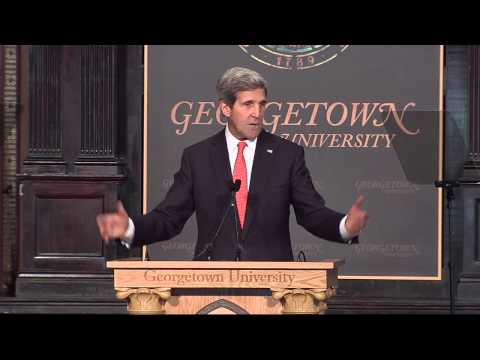 Kerry, Clinton and Bush Discuss Afghan Women's Future