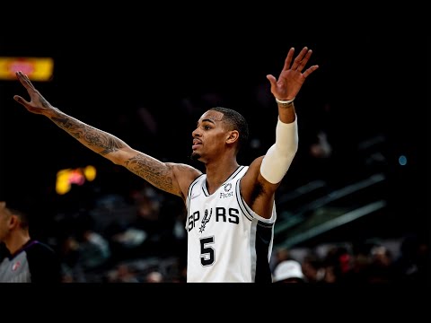 Highlights: San Antonio Spurs 109, Philadelphia 76ers 115 | 1.23.2022