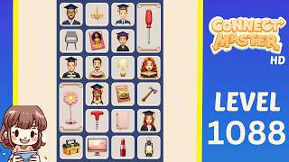 Connect Master Level 1088 Solution Walkthrough