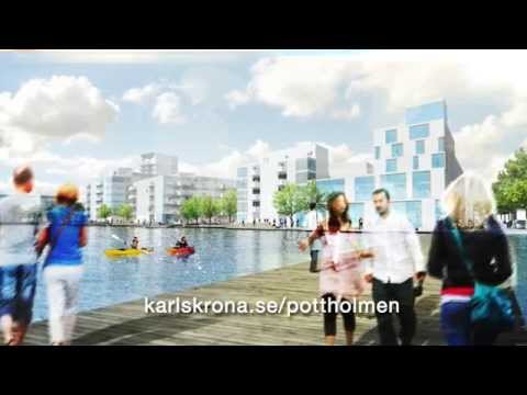 Har du tyckt till om Pottholmen än?