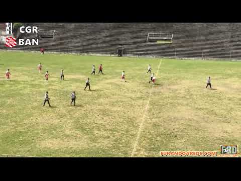 CAMPO GRANDE 2 X 1 BANGU - GOLS DA COPA MASTER