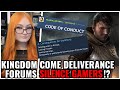 Kingdom Come Deliverance 2 Forums BAN Gamers For Questioning New Rumors 😬 Suspicious AF