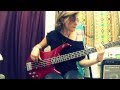Led Zeppelin- The lemon song- Bass Solo 