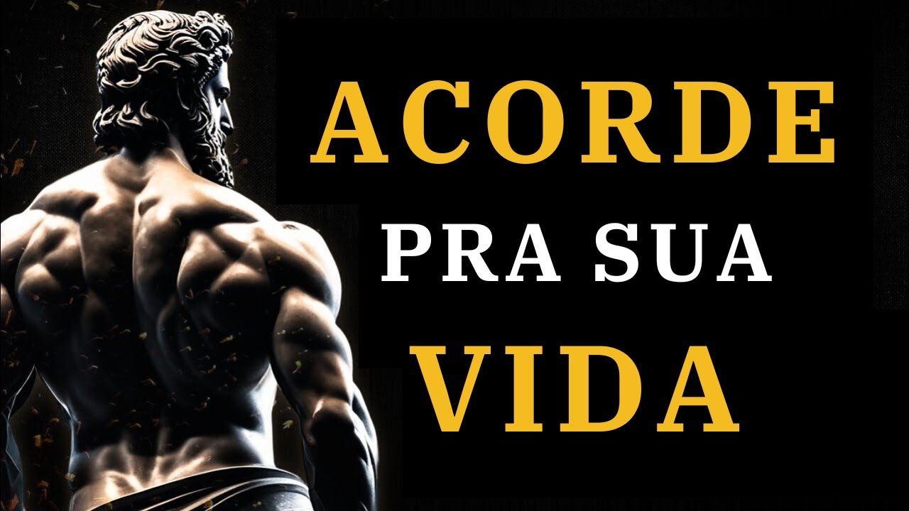 MARCO AURÉLIO - COMO ACORDAR CEDO (MÉTODO ESTOICO)