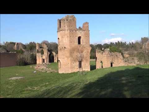 Circus of Maxentius, Rome, Lazio, Italy, Europe