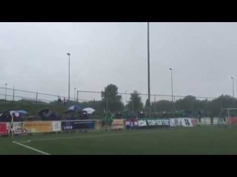 Koedijk F2 - SV BSM F1 2-2 (10 mei 2015)