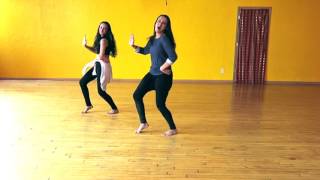 Bollybytes   Kala Chashma dance choreography