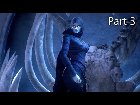 [4K][PC] Marvel vs. Capcom Infinite story walkthrough - Part 3