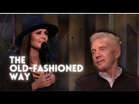 The Old-Fashioned Way - Mell & Vintage Future (Cover)