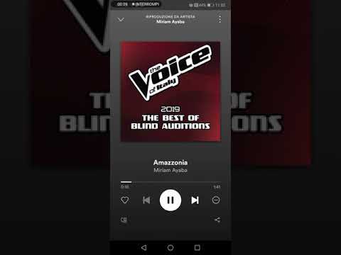 Amazzonia di Miriam Ayaba|Spotify music