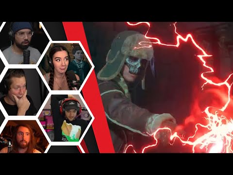 Lets Player's Reaction To Learning/Using Crucio - Hogwarts Legacy