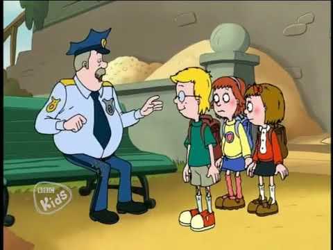 Mona the Vampire - The Sandman and Von Kreepsula's Day Off