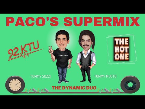 92KTU - Pacos Supermix feat. Dynamic Duo Tape27-A-Mix-1