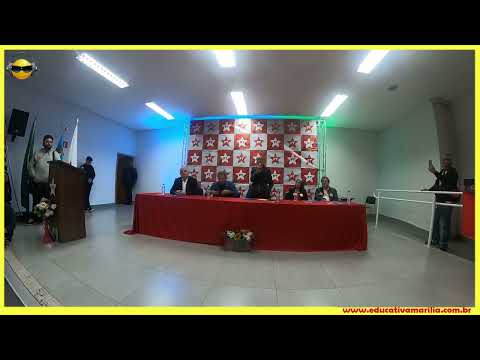 Tv Eduvcativa em Asssis SP com a visita de Hadad Candidato ao Governo de São Paulo 04 Marina Silva