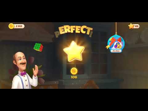 Homescapes || level 11481 to 11490