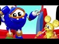 Mecanimais Brasil Português HD Ilha Da Dino Montanha S01E05 New HD