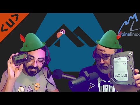 The History of Alpine Linux