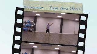 Romu's Zumba - Basshunter Jingle Bells (Bass)