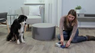 Aktivní hra pro psa se šuplíky Dog Activity GAMBLE BOX 15cm