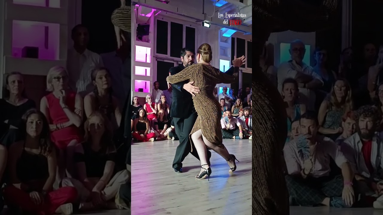 Ariadna Naveira y Fernando Sanchez @ Eh Milano! Tango Fest 2024_1/3