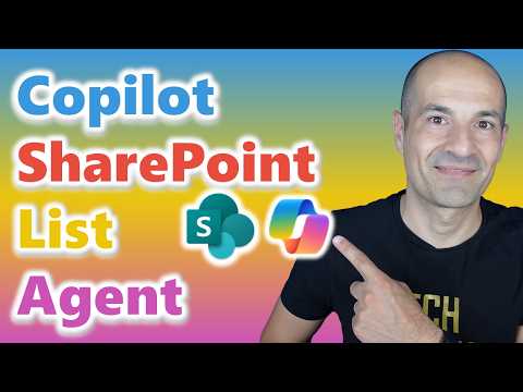 SharePoint List Agent: Instant Lists SharePoint List Agent: Instant Lists