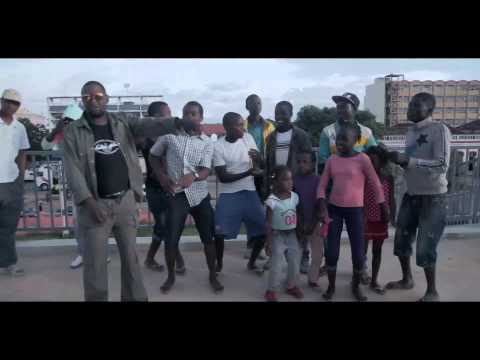 Justino Handanga Kwenda Kuenene Video oficial