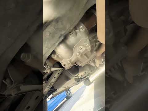 Jeep Patriot 2.4L 4x4 Latitude 2014-17 - Rear Drive Assembly; Quick Guide / Visual #jeep #lucasoil