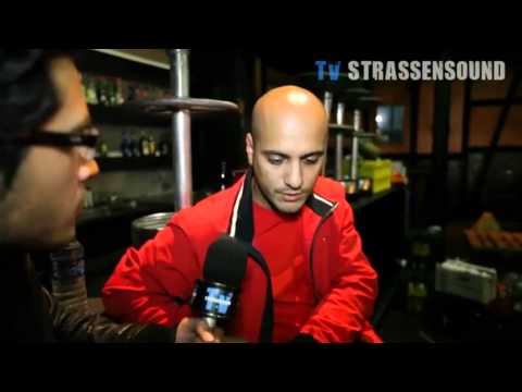 ALPA GUN: SIDO AIDS - HÄNGENGEBLIEBEN! - TV STRASSENSOUND - ON POINT